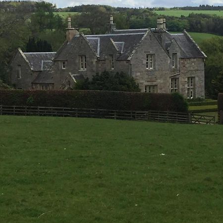 Hotel Hundalee House Jedburgh Exteriér fotografie